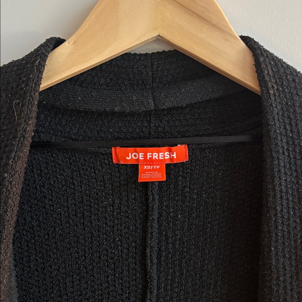 Joe Fresh Open Cardigan - Picture 2 of 4